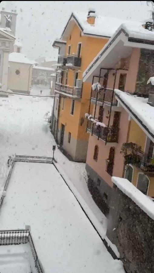 Cuore Di Citta Aosta Eksteriør bilde