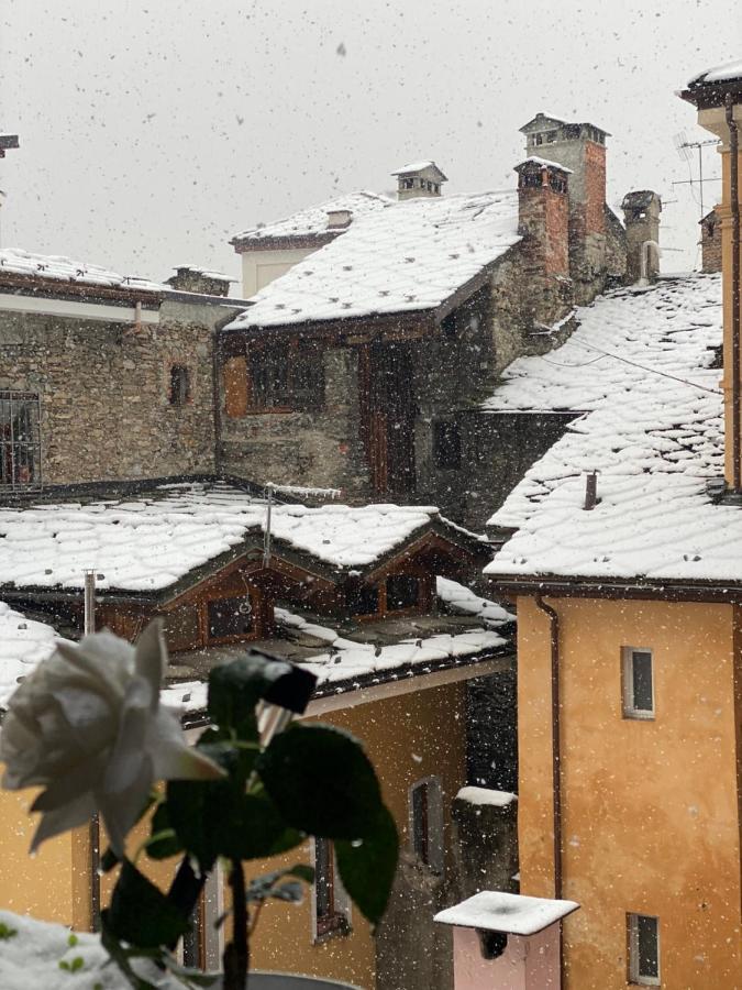 Cuore Di Citta Aosta Eksteriør bilde